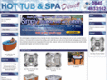 hottubandspadirect.com