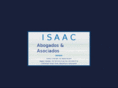 isaacabogados.com