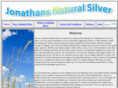 jonathansnaturalsilver.com