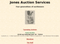 jonesauctions.com