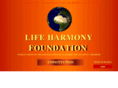 lifeharmonyfoundation.com