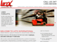 liftxinternational.com