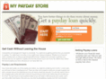 mypaydaystore.com