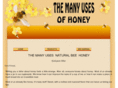 naturalbeehoney.com