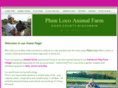plumlocoanimalfarm.com