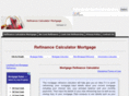 refinancecalculatormortgage.org