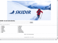 skidir.com