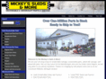 snowmobilesalvageyard.com