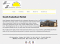southsuburbanrental.com