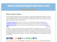 stomachpainadvice.com