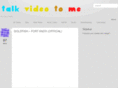 talkvideotome.com