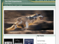 thewolfexperiments.com