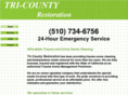 tricountyrestoration.com