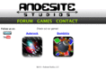 andesitestudios.com