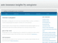 autogismo.com
