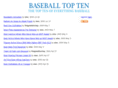 baseballtopten.com