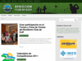 benidormclubdegolf.com