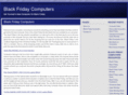 blackfridaycomputers.net
