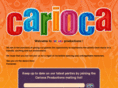cariocaproductions.com
