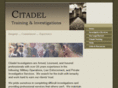 citadelinvestigations.org