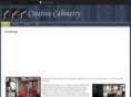 creativecabinetry.net