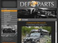 defparts.com