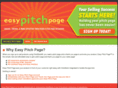 easypitchpage.com