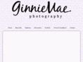 ginniemaephotography.com