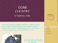 gonecountrycalamus.com