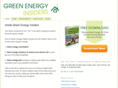 greenenergyinsiders.com
