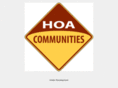 hoacommunities.com