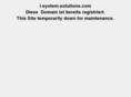 i-system-solutions.com