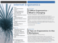 internetergonomics.com