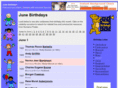 junebirthday.com