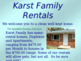 karstrentals.com