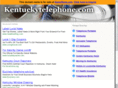 kentuckytelephone.com