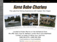 konababecharters.com