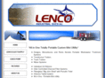 lencoindustrialservices.com