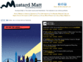 mustardmatt.com