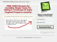 mymarketinglistbuilder.com
