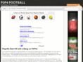 p2p4football.com