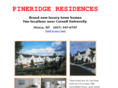 pineridge-residences.com