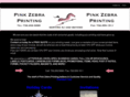 pinkzebraprinting.com