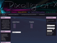 pixelligraf-x.com