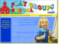 playgroupsschool.com