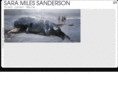 saramilessandersonart.com