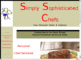 sophisticatedchefs.com