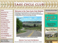 taoscycleclub.com