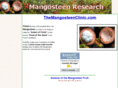 themangosteenclinic.com