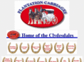 theweddingcarriage.com